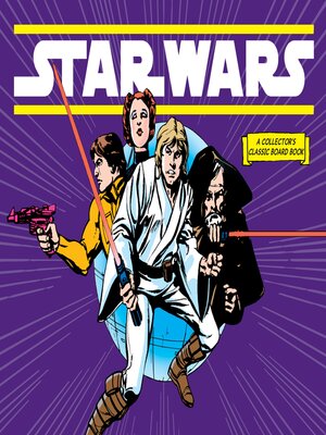 cover image of Star Wars: A New Hope